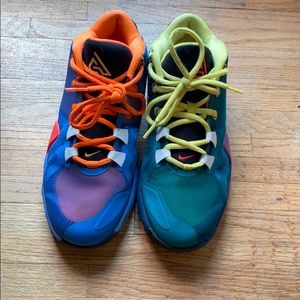 Nike Zoom Freak Basketball Shoes, Boys 5.5